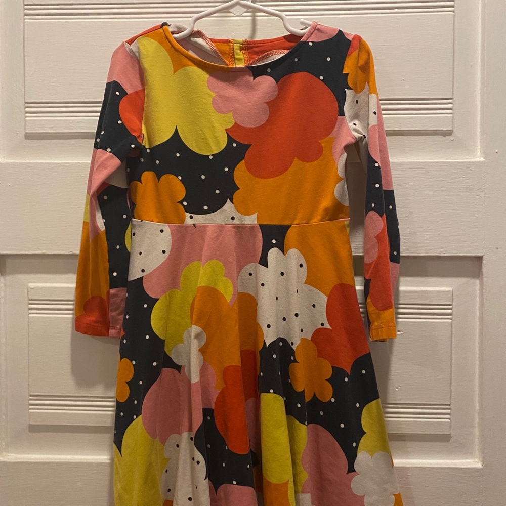 Polarn O. Pyret Colorful Swing Play Dress